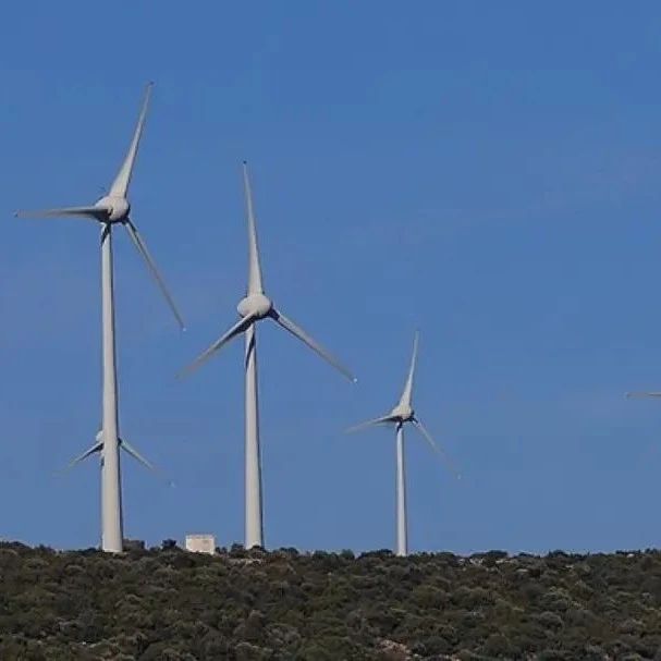 土耳其风能发电投资在欧洲排名第五