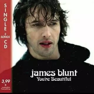 每日音乐推荐 | James Blunt《You're Beautiful》梦醒时分,我和你永远无法在一起