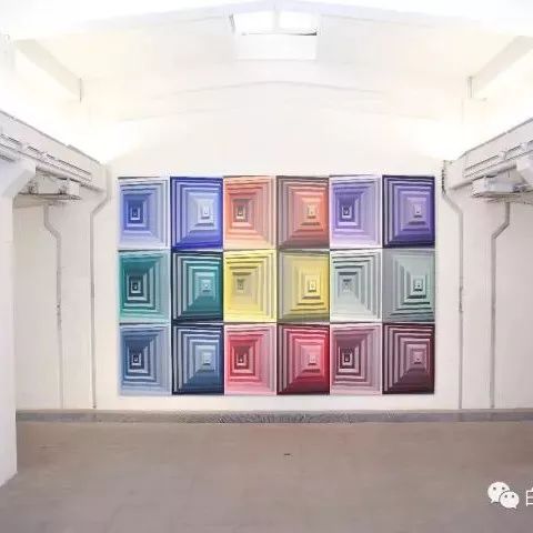 青年艺术项目:李可政首展“边镜”于白盒子艺术馆开幕!