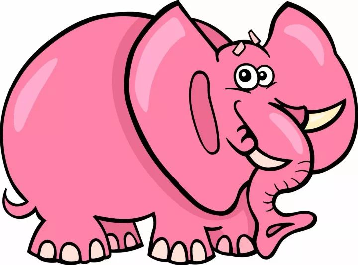 【词汇】职场术语: see pink elephants