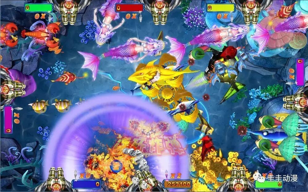 海之歌游戏机玩法说明