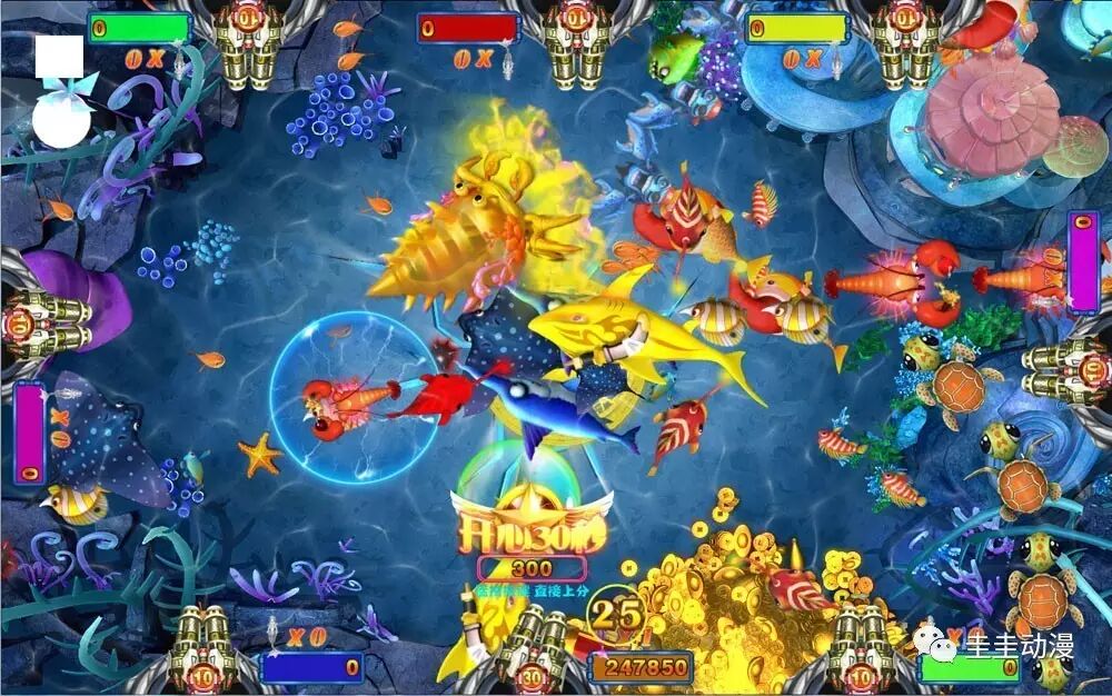 海之歌游戏机玩法说明