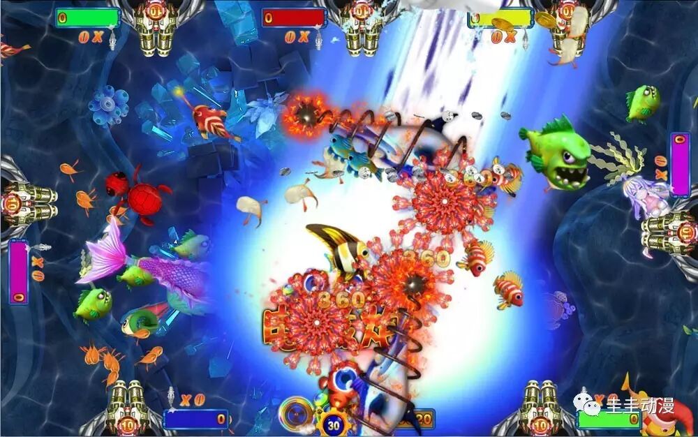 海之歌游戏机玩法说明