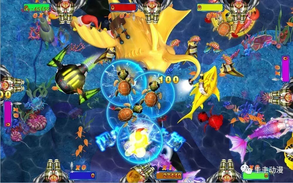 海之歌游戏机玩法说明