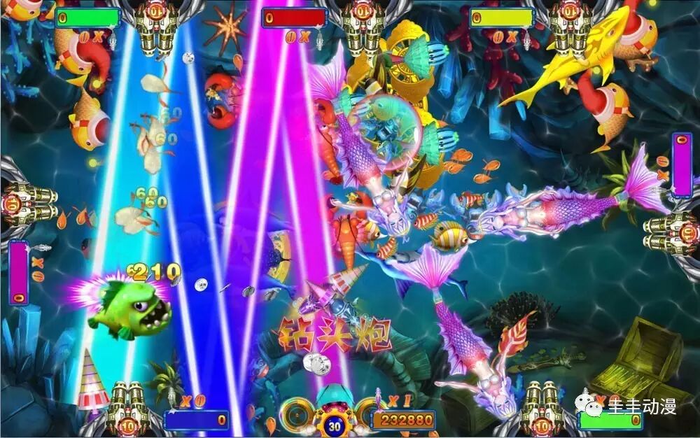 海之歌游戏机玩法说明