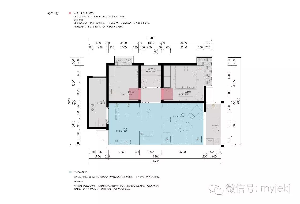 四,房子风水,通风采光分析篇