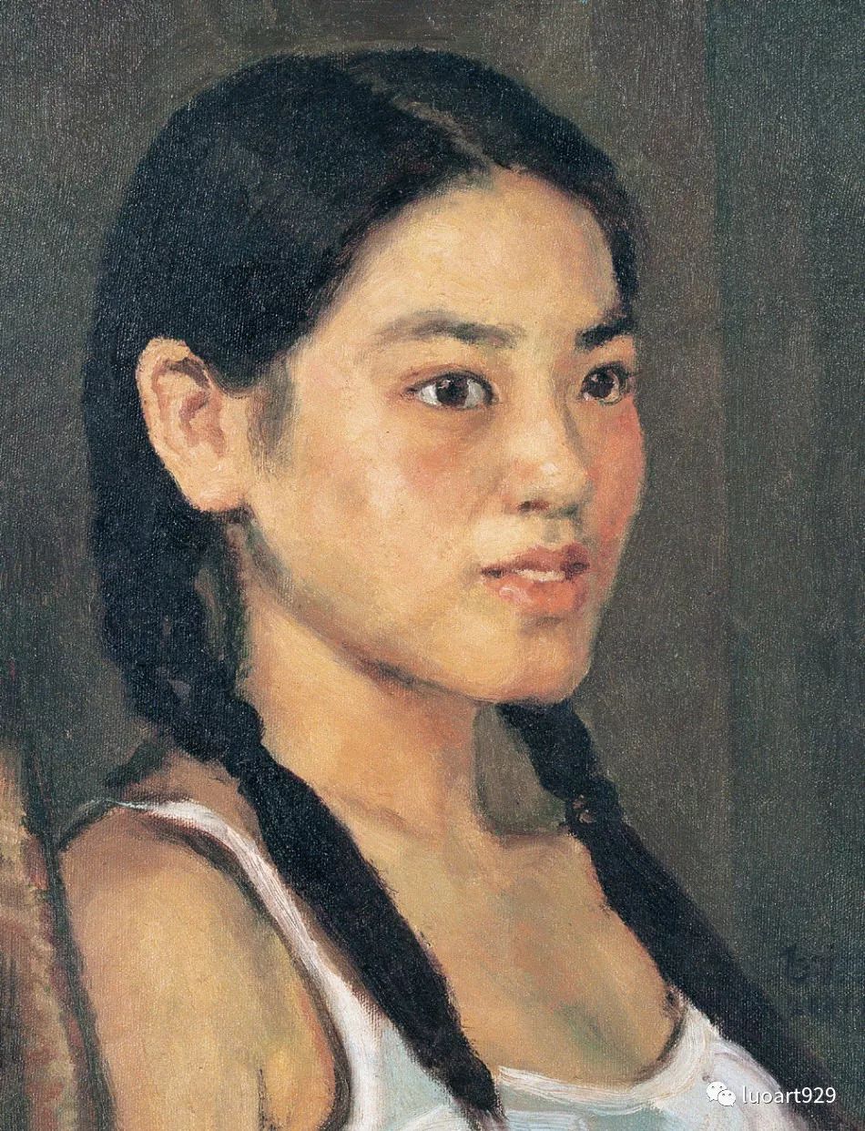 少女像