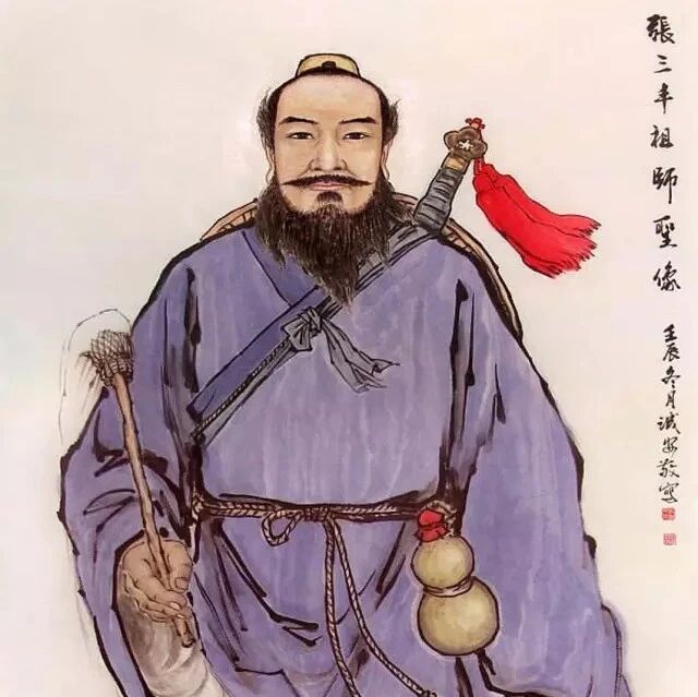 吕祖百字碑！（张三丰祖师注解）