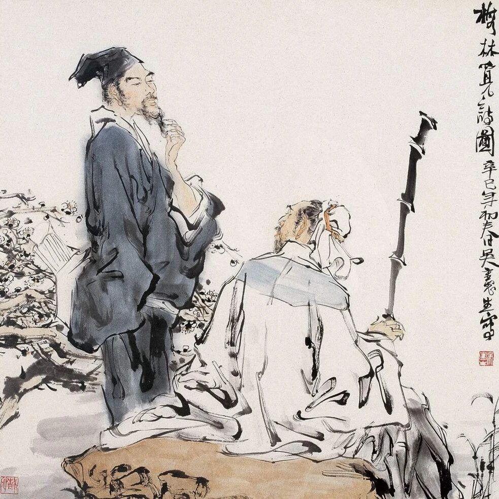 人与人的差别，就在于遇事的状态！