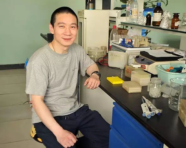 ▲韩春雨 图据网络