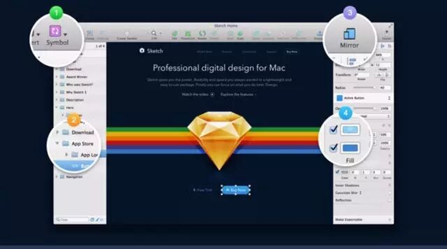 福利派送：超全面的UI设计师自学资源打包下载