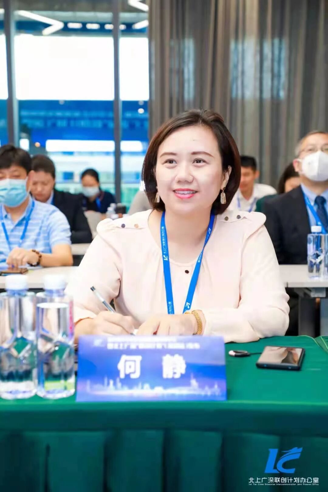 检测通过发什么涵封面故事 ｜ 广东省科技企业孵化器协会秘书长何静：孵化育成体系高质量发展，涵养创新创业生态-上海聚慕医疗器械有限公司