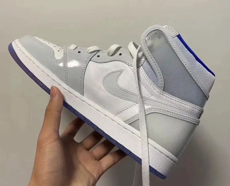 aj1小迪奥开箱测评aj1小迪奥真假对比