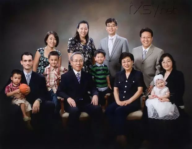 全家福,西式的?中式的?看完这个你就知道怎么选了