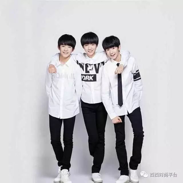 YHBOYS被指抄袭TFBOYS, 还未出道被黑, 是另一种炒作?