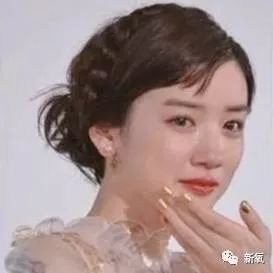 杨幂玩的少女感out了,更高阶的仙女感才是流行