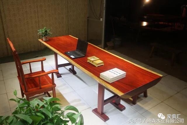 一种近乎完美的木材——非洲红花梨