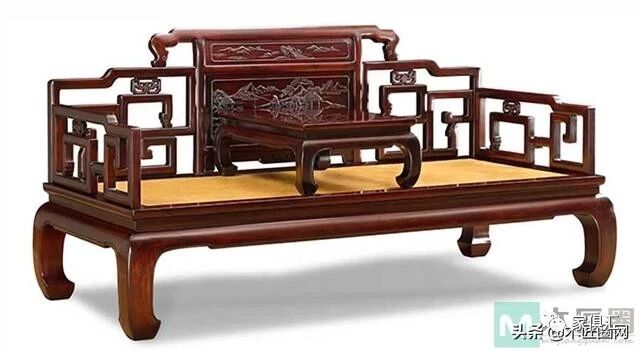 [红木工艺] 什么是红木家具的包浆?