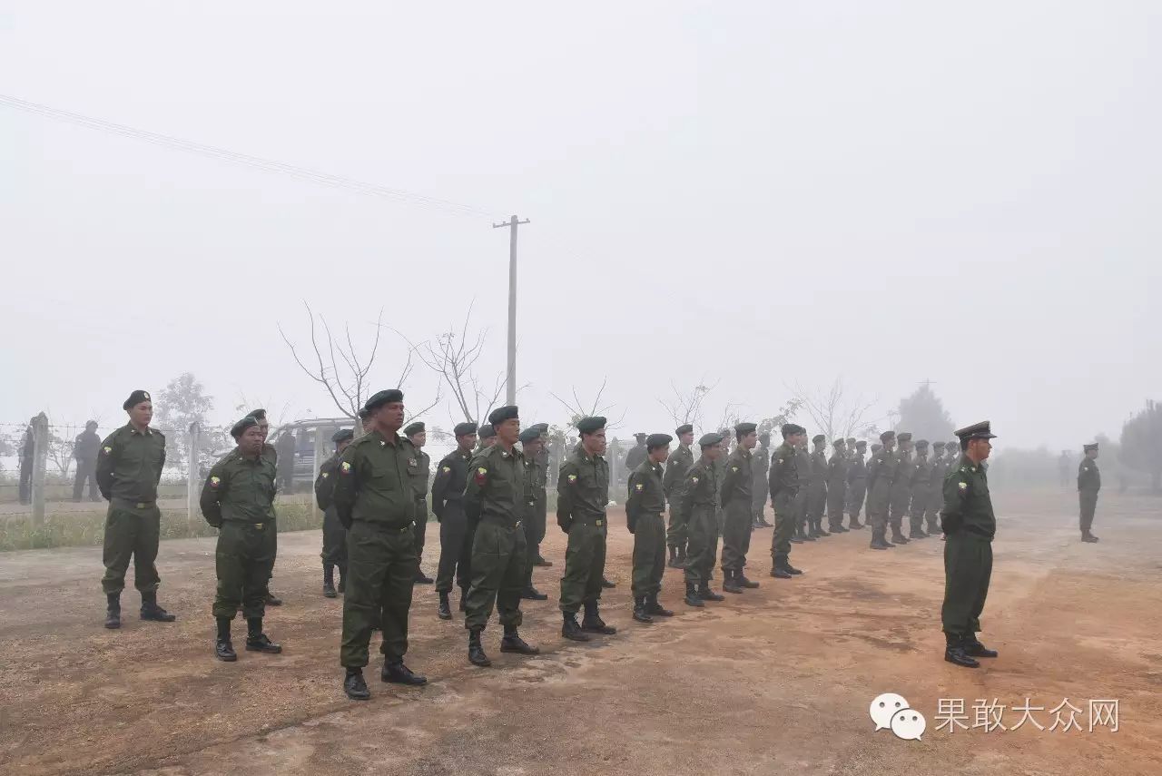 我区1006边防营成立7周年 各级领导前往参加庆祝仪式