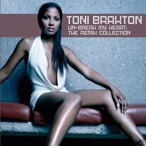 欧美蓝调|Toni Braxton - Unbreak My Heart