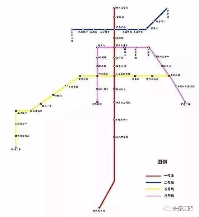 【桂林调料价格联盟】谁将成为江西第二个地铁城市?你