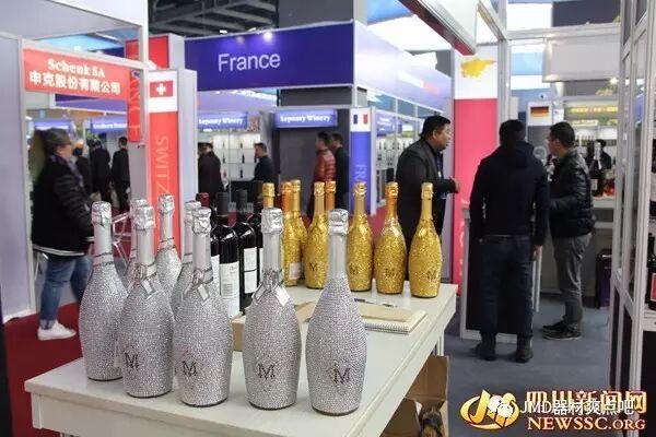 ​JMD全能全高清电控摇臂助力2017中国国际酒业博览会现场回放