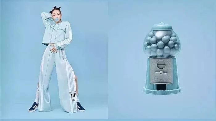 adidasOriginals:水原希子演绎adicolor ,你的经典色是?