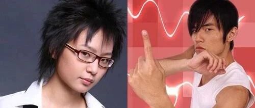 【男版潘美辰,女版周杰伦(上)】&mdash;&mdash;墨叔叔和周笔畅(二)