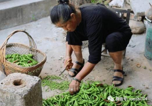 青辣椒酱牛肉的做法_青辣椒_青辣椒炒肉丝