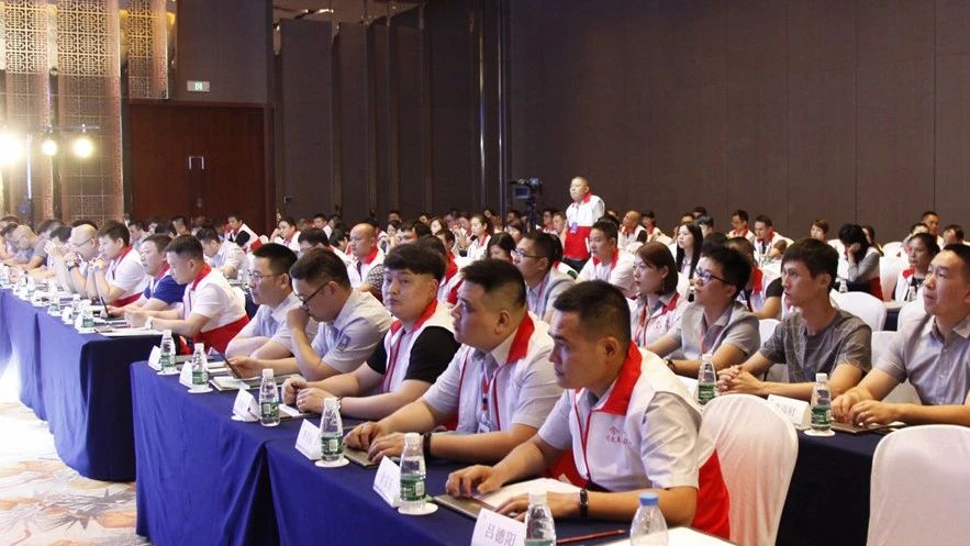 热烈祝贺“智惠生活，无锁不能”智能项目发布会暨兴达建材（福建）经销商会圆满成功