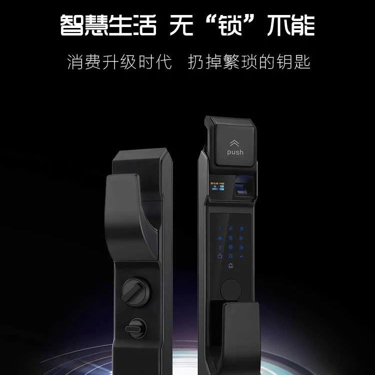 【NEW ARRIVAL】JXD-58006智能锁