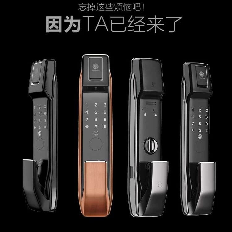 【NEW ARRIVAL】JXD-58061智能锁