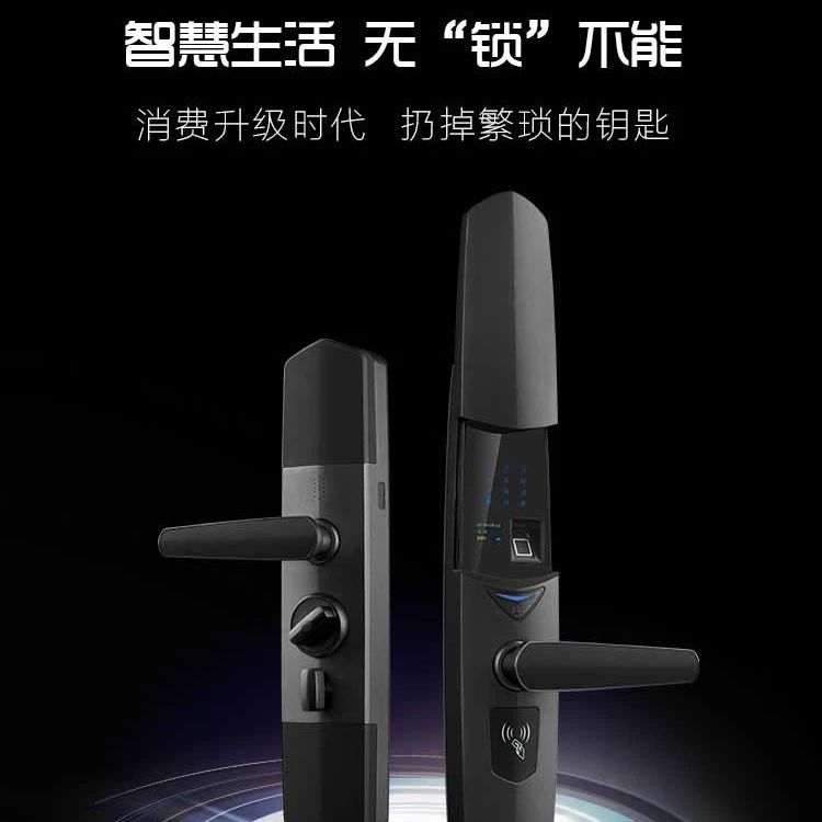 【NEW ARRIVAL】JXD-58008智能锁