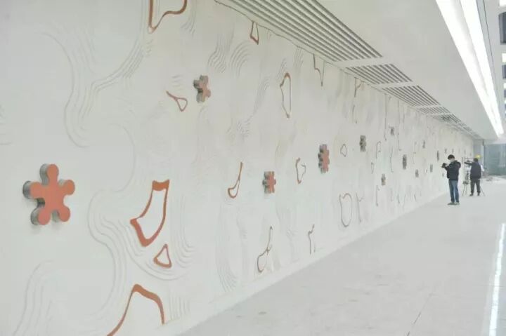 21号线为连接汉口和新洲阳逻的地铁线