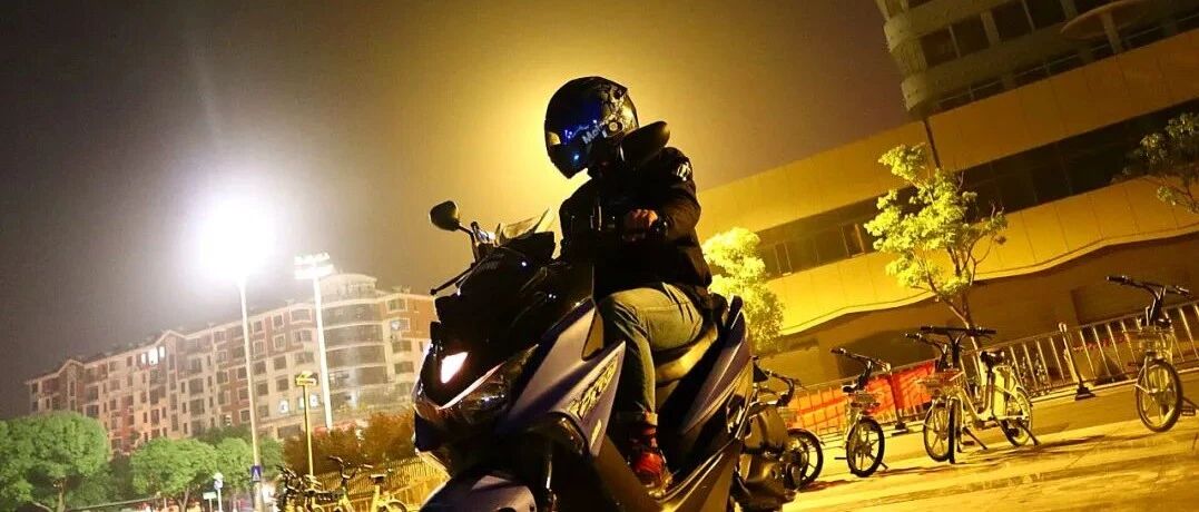 改装草蜢,享受骑行