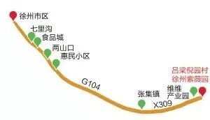 徐州这个地方一天玩个来回刚刚好！还有漂流、采摘、骑马和龙虾节在向你招手