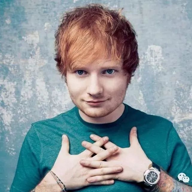 这是两年来最好的Ed Sheeran!