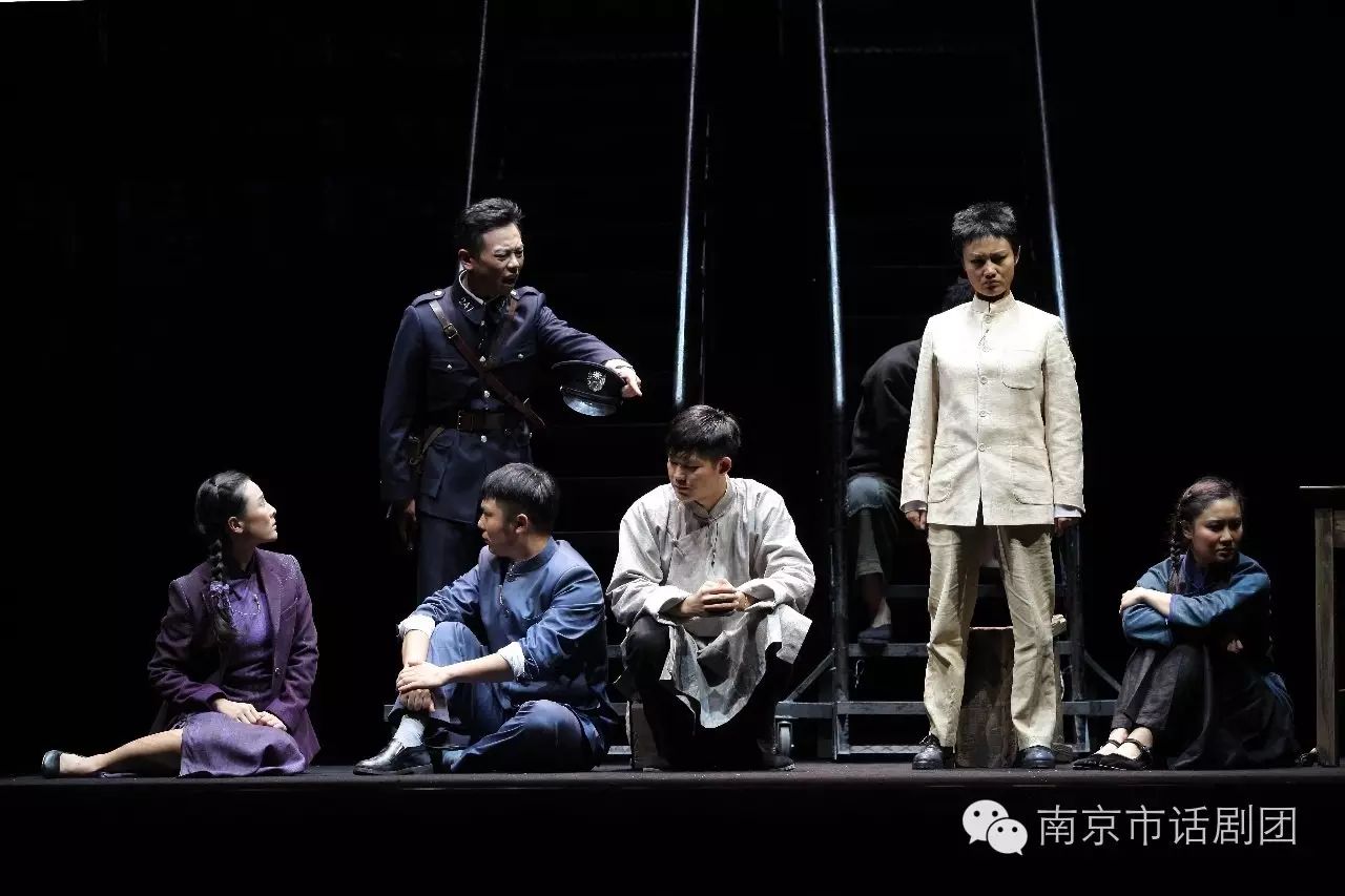 话剧《雨花台》全国高校百场巡演之湖北武汉站|华中农业大学