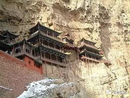 它是建筑史上的奇迹，没有信仰的现代人建不出来