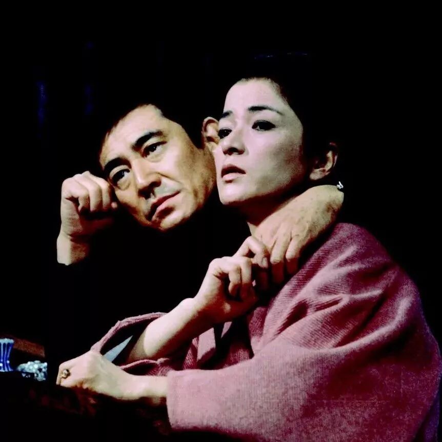 午夜场︱寻找高仓健