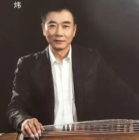 【古筝欣赏】《彝族舞曲》——演奏者 李炜