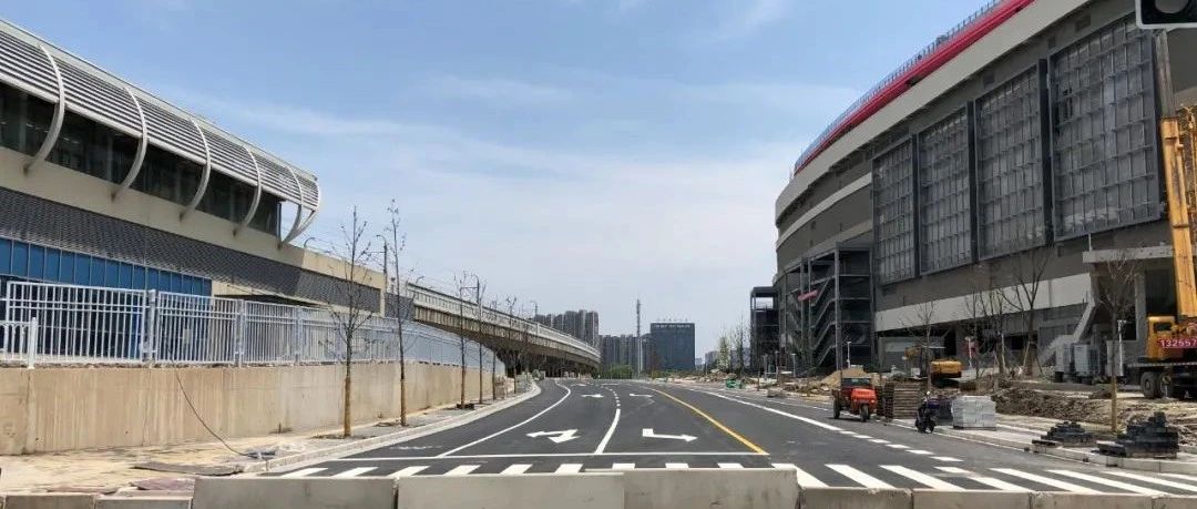 直通印象城、陈翔公路地铁站!南翔东社区重要道路即将打通!