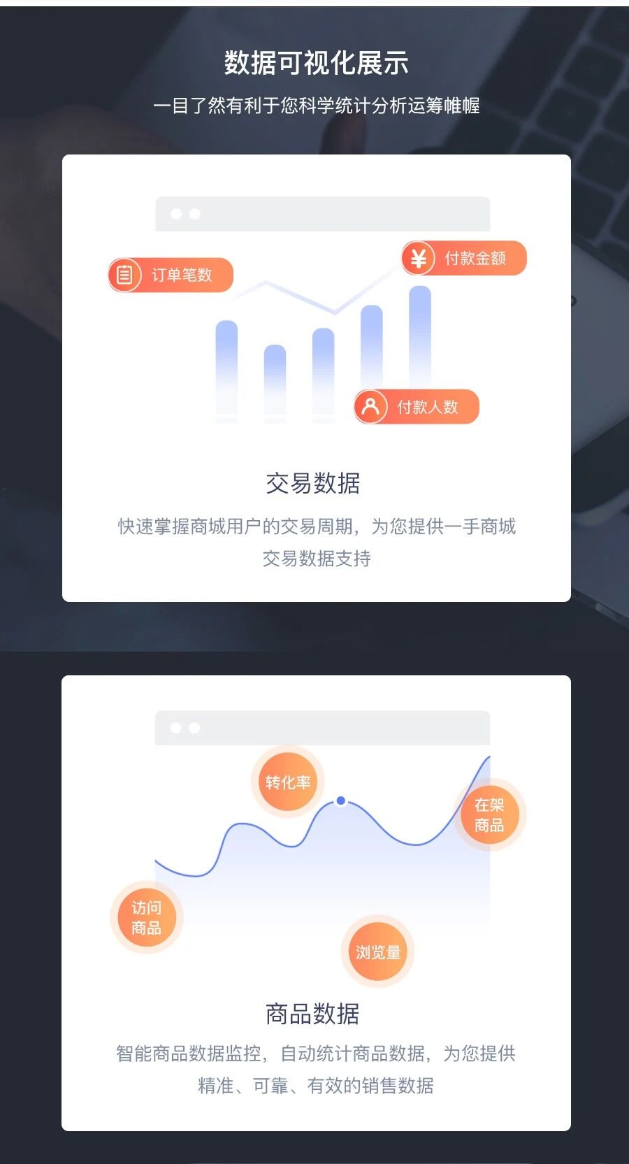 新零售社交电商分销系统