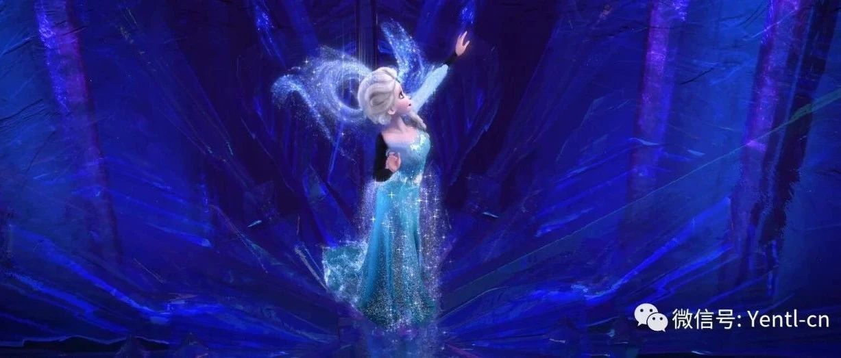 【音乐】Idina Menzel - Let It Go