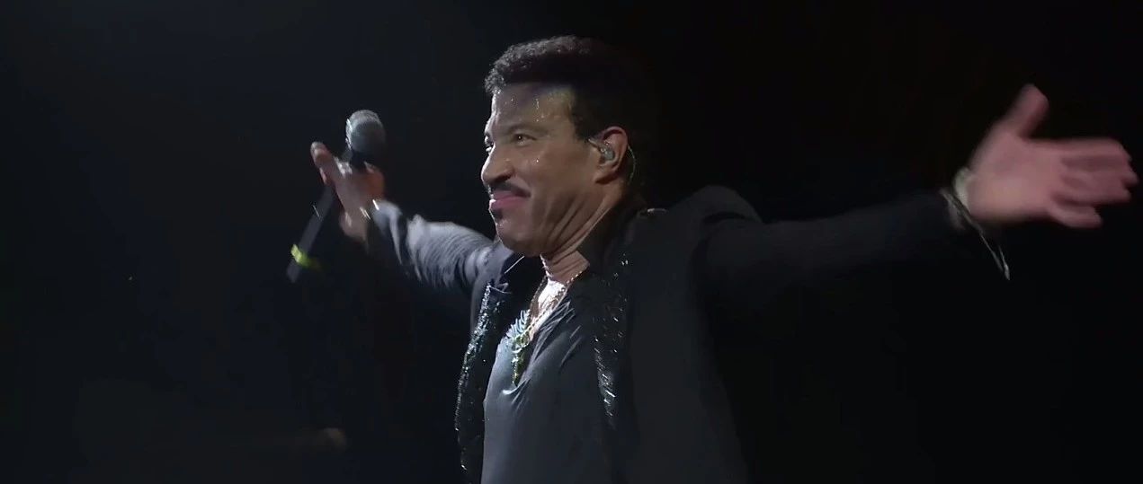 【音乐】Lionel Richie - Hello