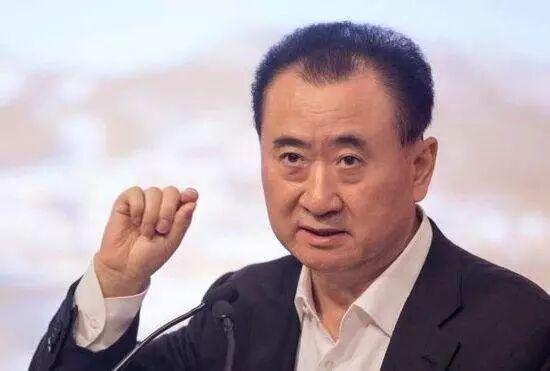 富豪面相比拼：新贵王卫与第一王健林相距多远？