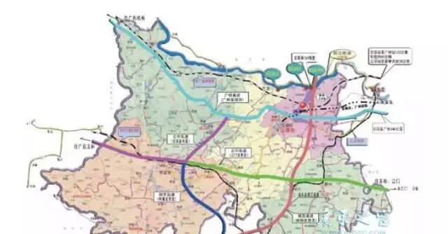 喜讯:江罗高速即将通车,信宜北上广又多一捷径!