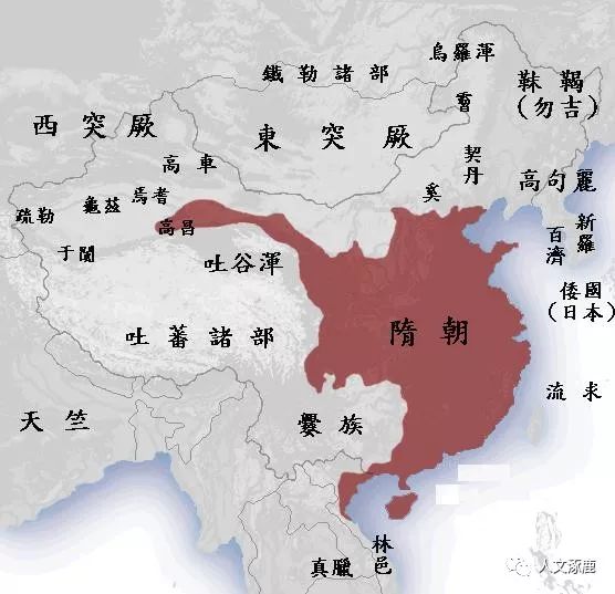 长达369年分裂的魏晋南北朝,究竟是怎样的一段历史呢?图片