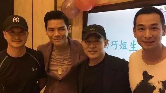 厉害了!这部李连杰和赵文卓联袂出演的太极拳宣传片真是高大上!