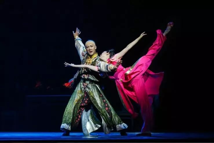 火热开票 | 北京歌剧舞剧院大型舞剧《圆明园》全国巡演天津站